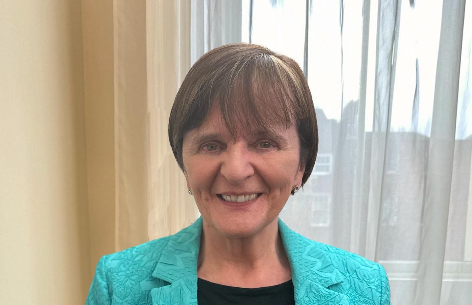 Patricia O' Donovan rsm